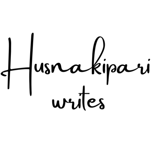 Husna Ki Pari Writes
